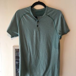 Lululemon Metal Vent Tech Henley Small